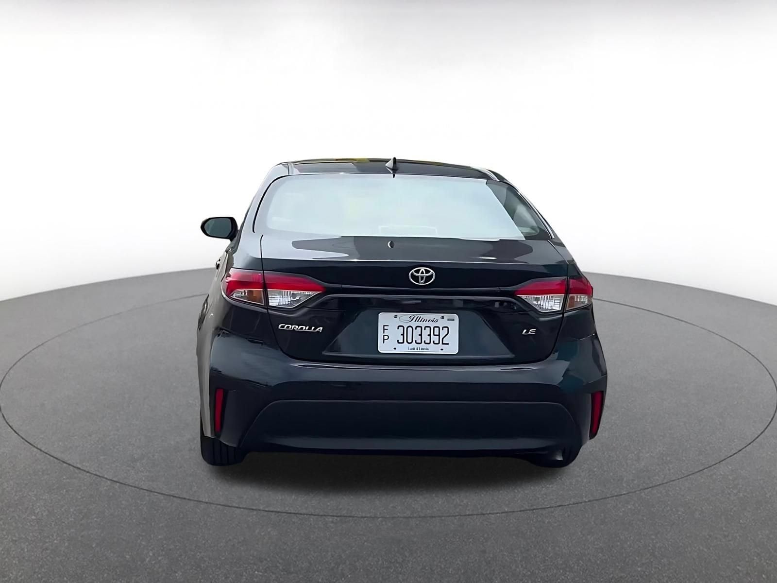 Thumbnail: 2025 Toyota Corolla - 10