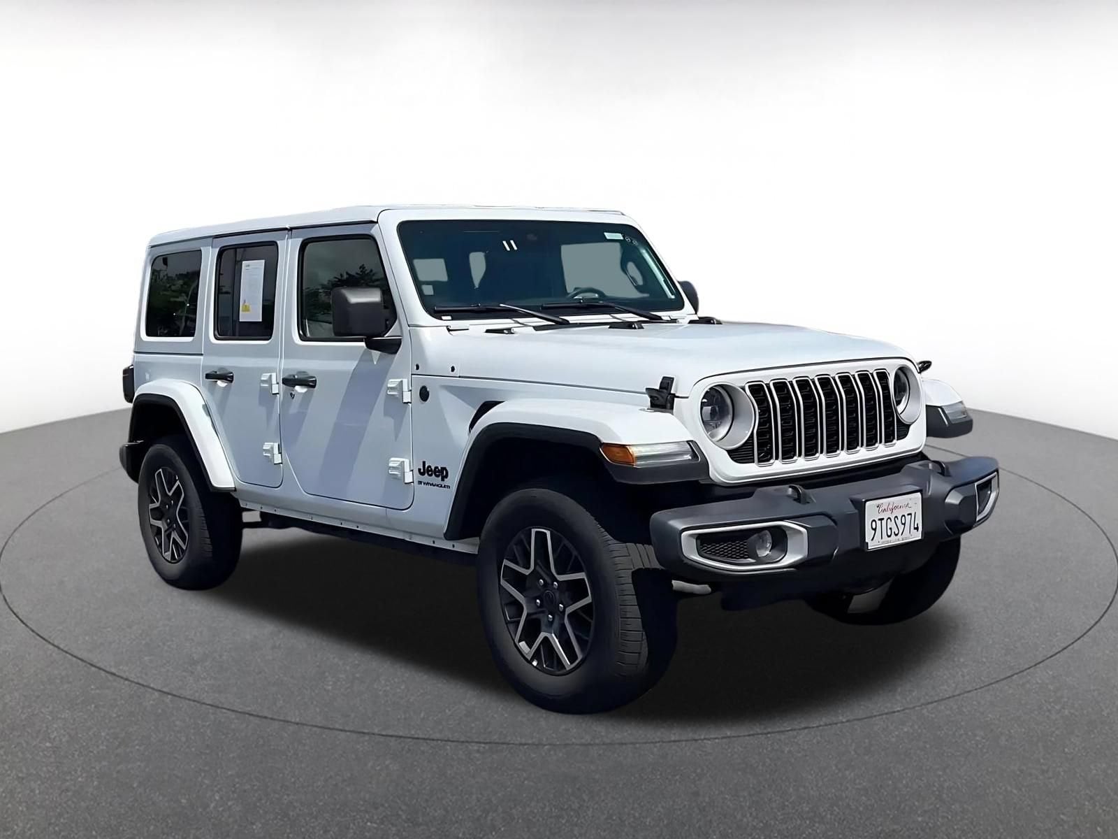 Thumbnail: 2025 Jeep Wrangler - 3