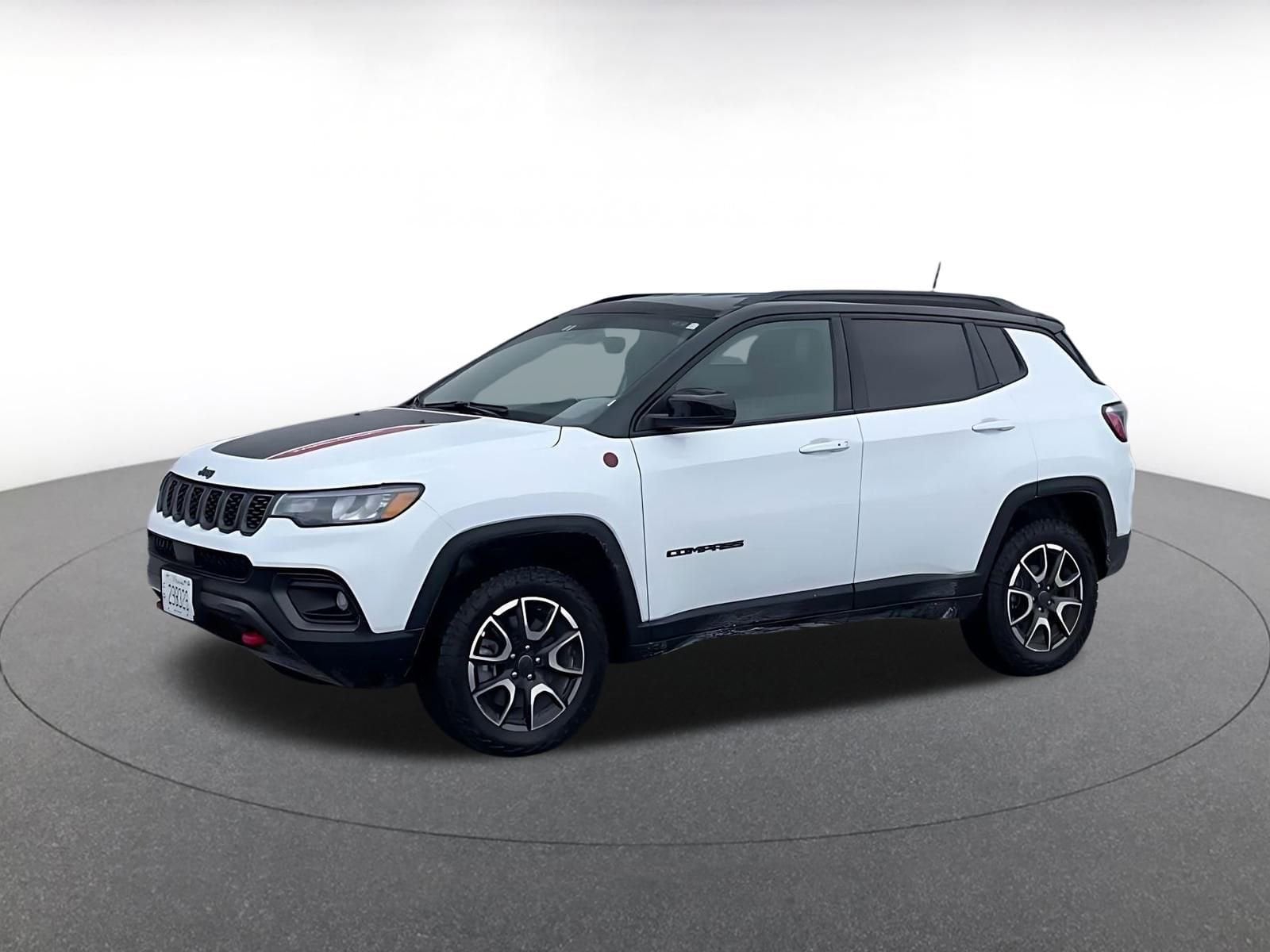 Thumbnail: 2025 Jeep Compass - 7