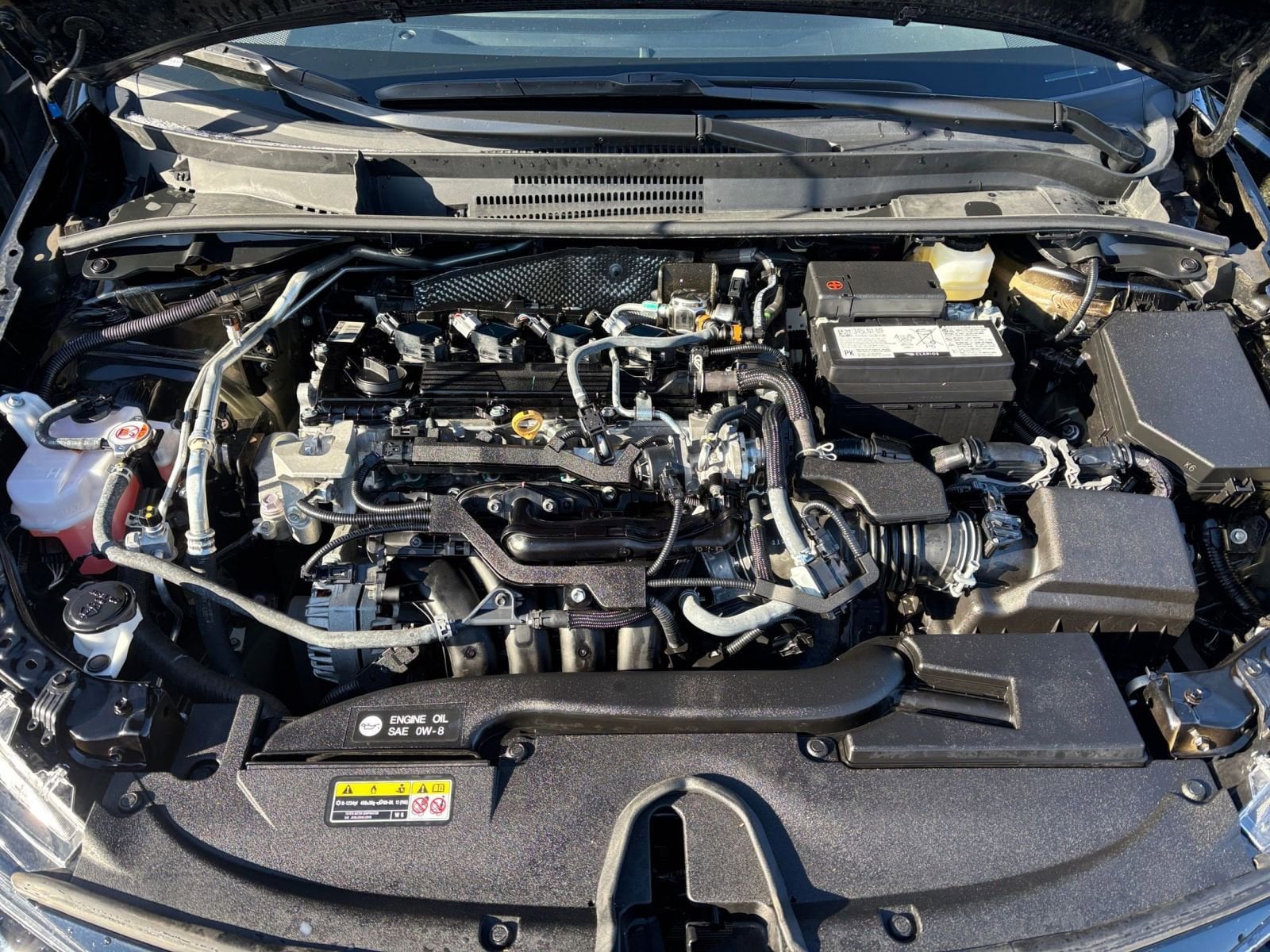 Thumbnail: 2025 Toyota Corolla - 28