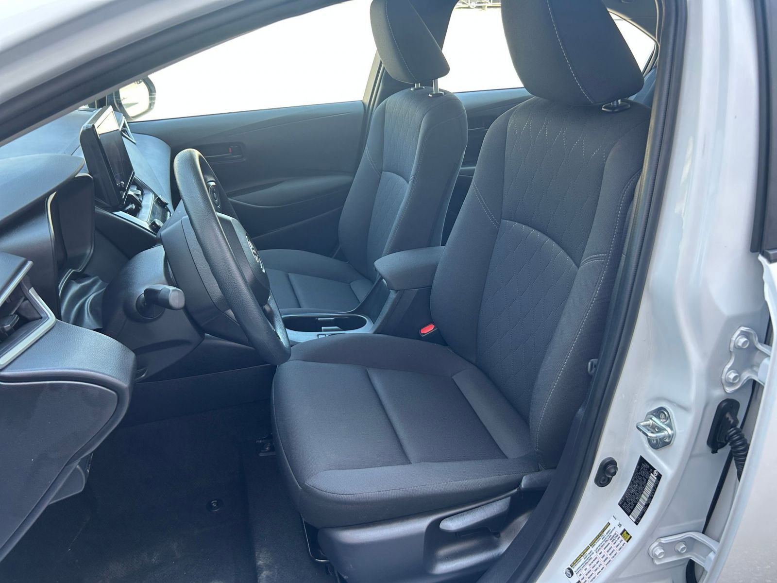 Thumbnail: 2024 Toyota Corolla - 24