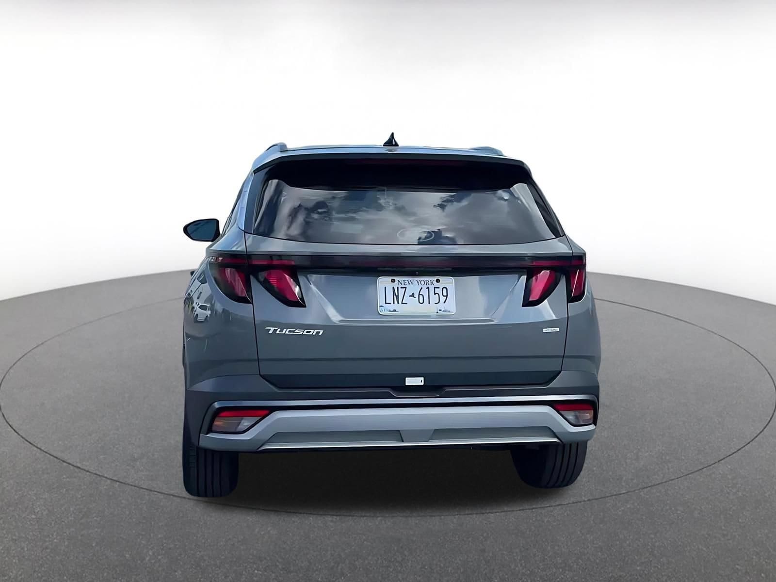 Thumbnail: 2025 Hyundai Tucson - 12