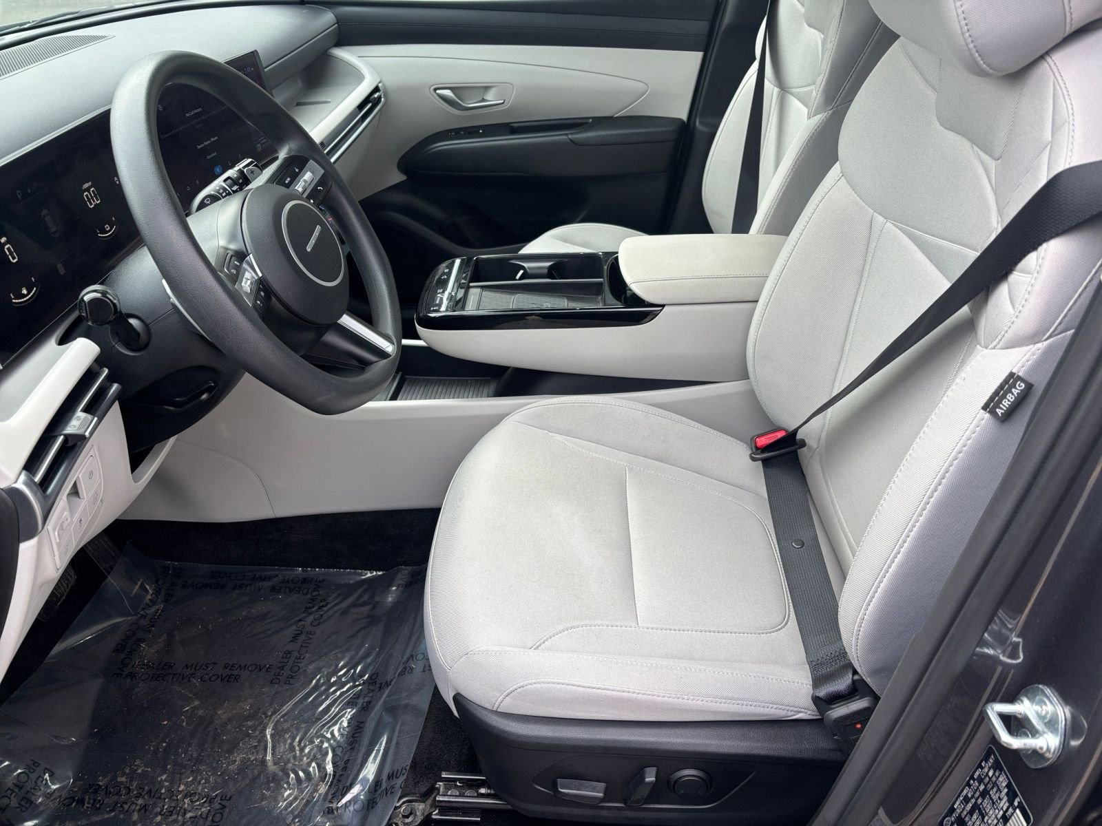 Thumbnail: 2025 Hyundai Tucson - 23