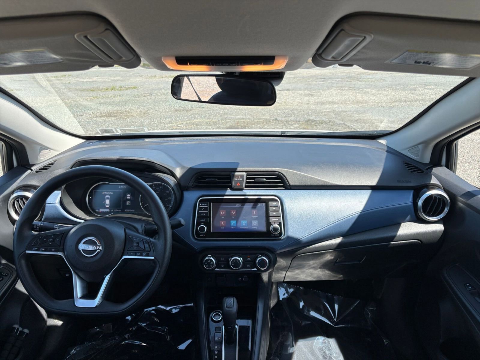 Thumbnail: 2025 Nissan Versa - 28