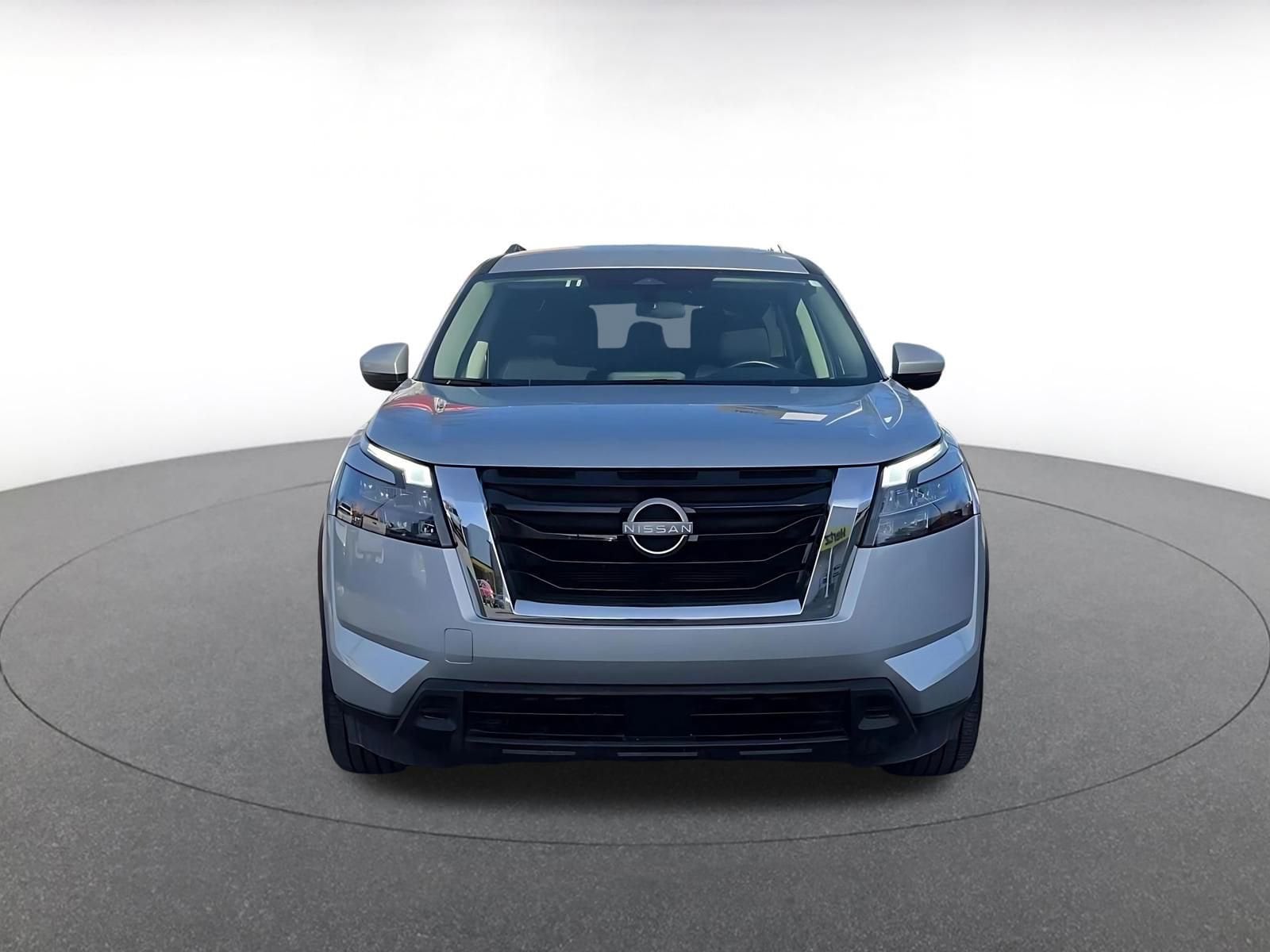 Thumbnail: 2025 Nissan Pathfinder - 3