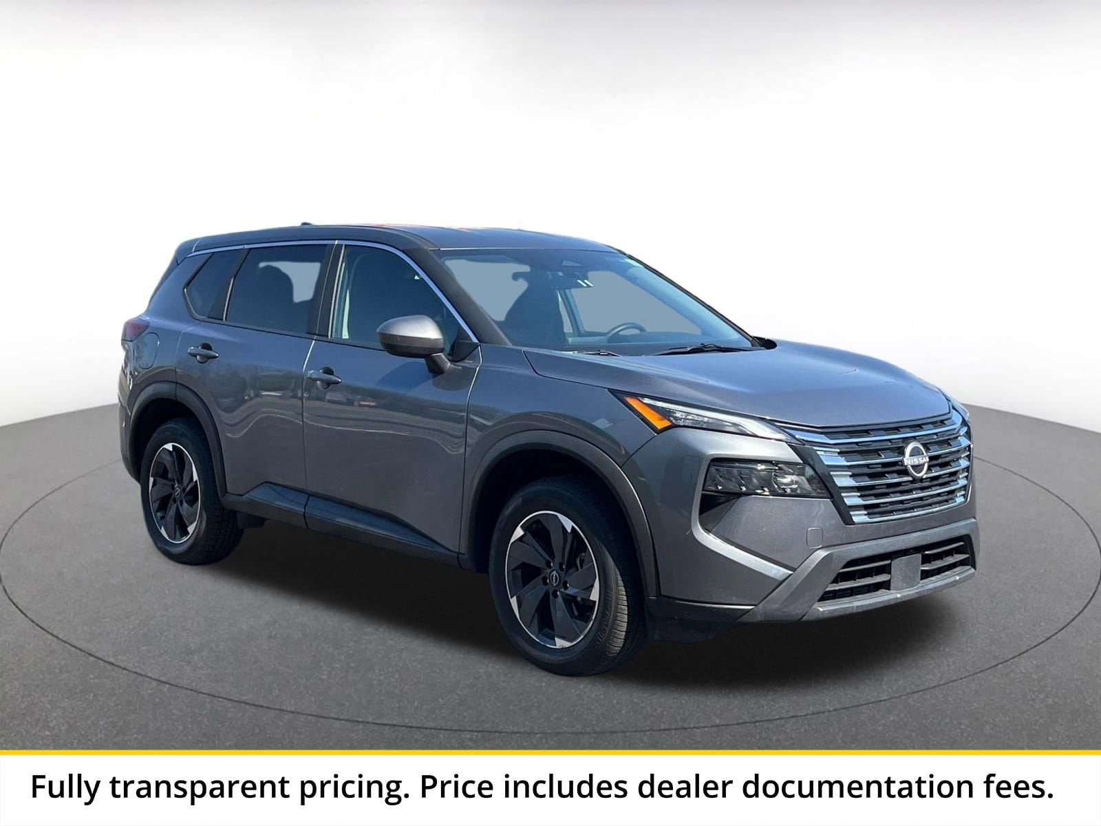 Thumbnail: 2025 Nissan Rogue - 1