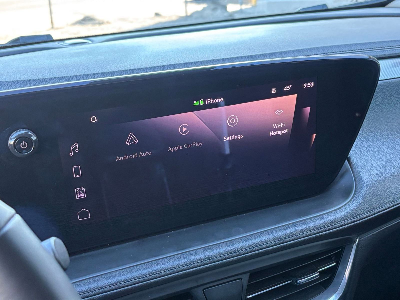 Thumbnail: 2025 Buick Encore GX - 20