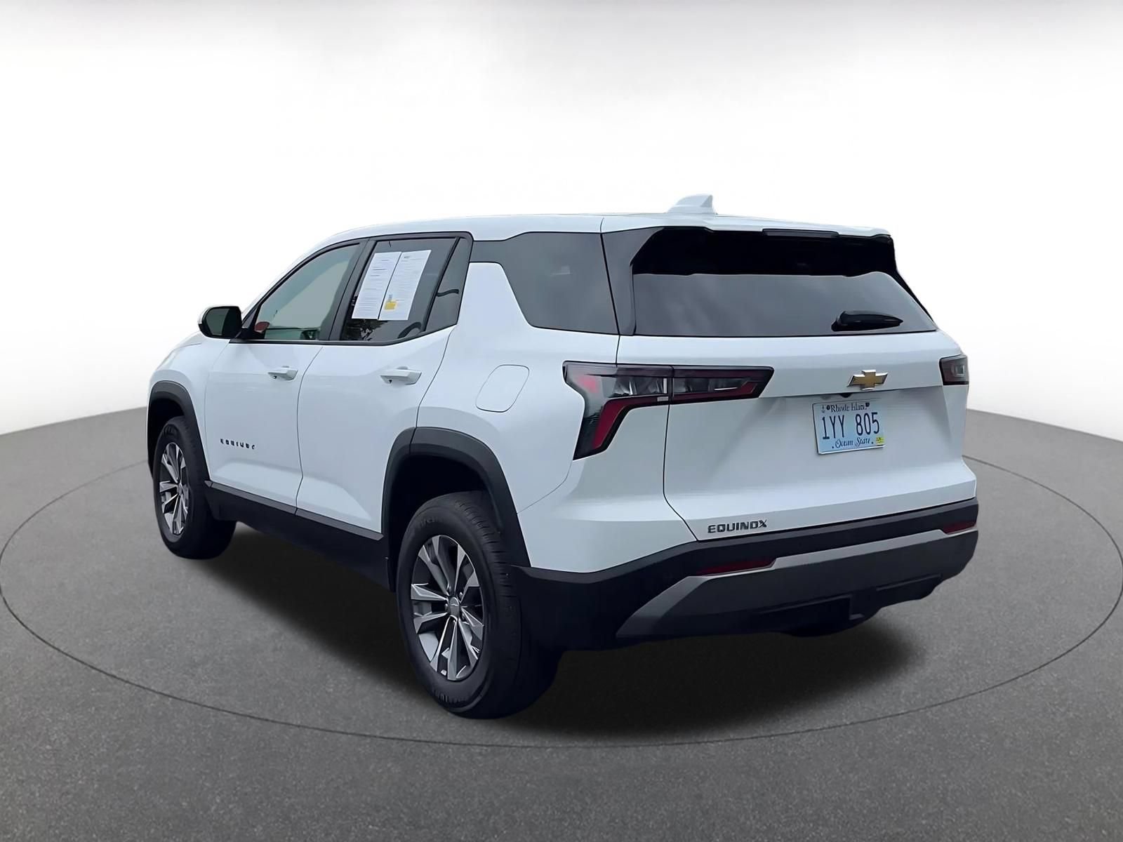 Thumbnail: 2025 Chevrolet Equinox - 11