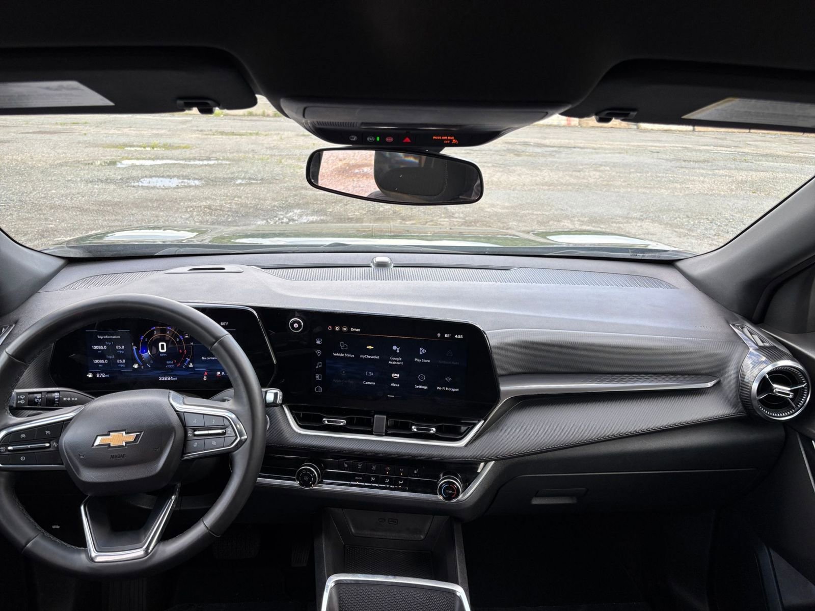 Thumbnail: 2025 Chevrolet Equinox - 32