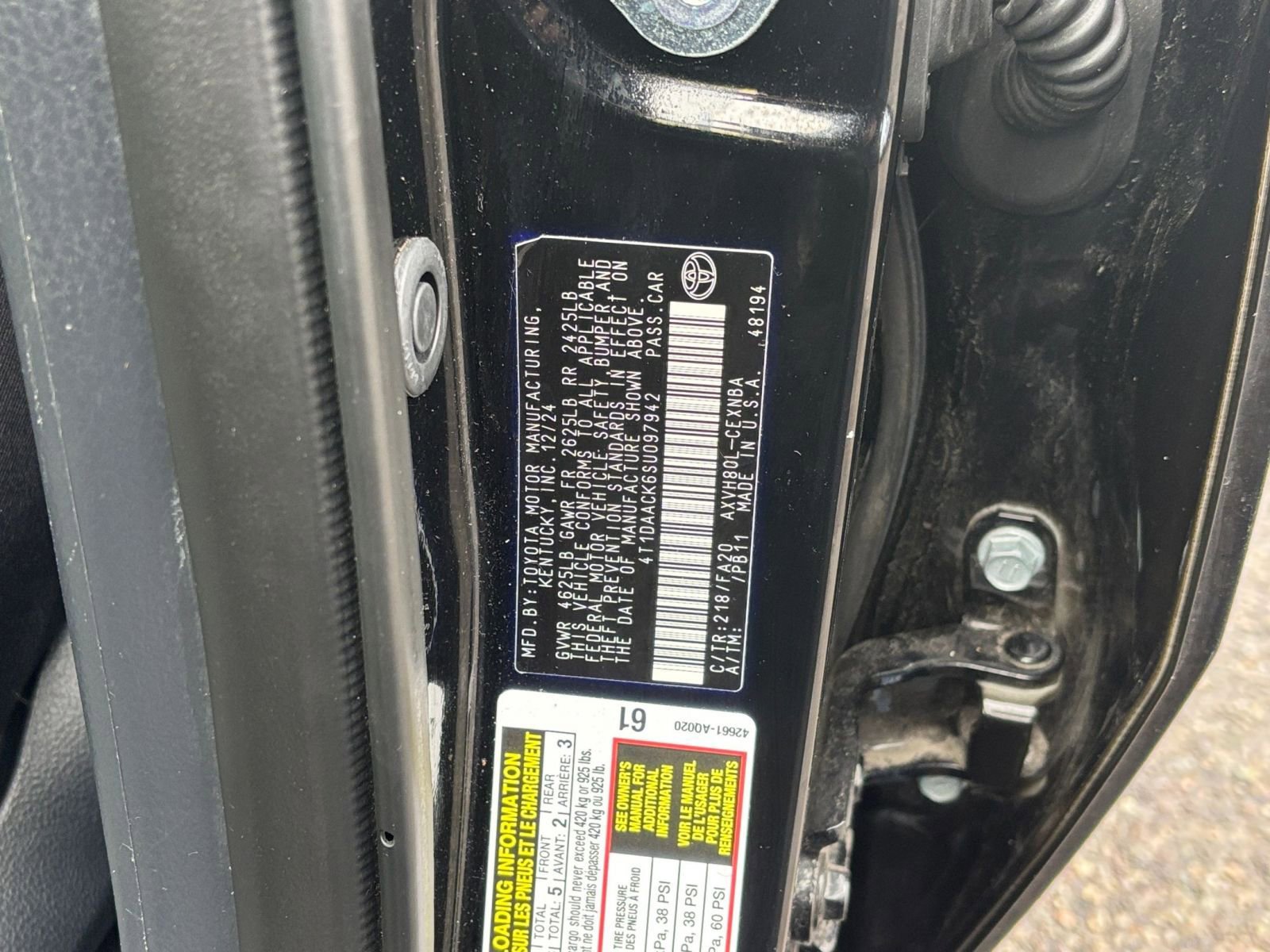 Thumbnail: 2025 Toyota Camry - 24