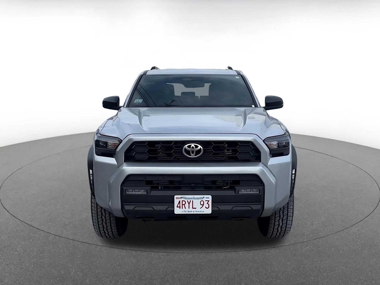 Thumbnail: 2025 Toyota 4Runner - 4