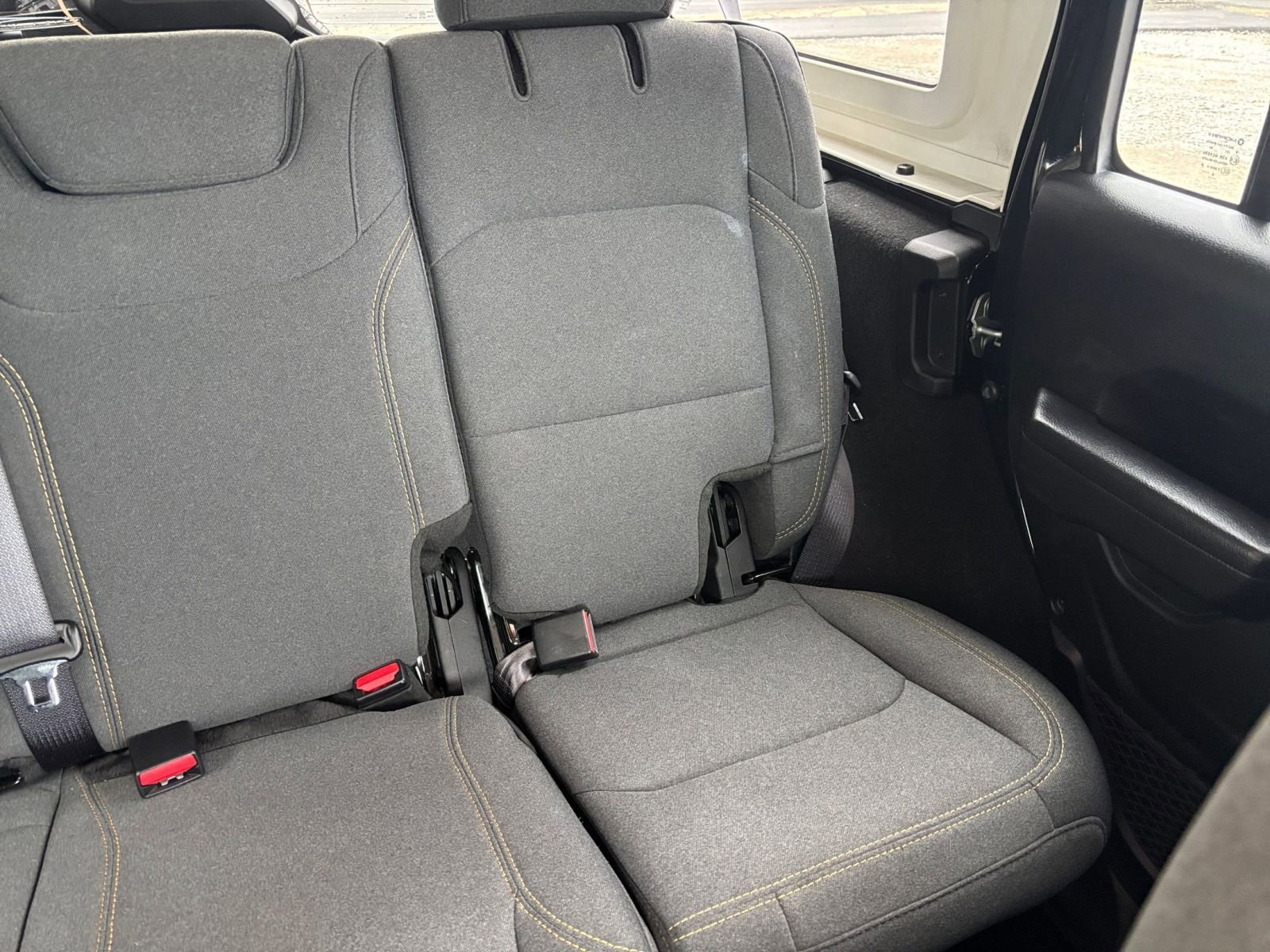 Thumbnail: 2025 Jeep Wrangler - 33