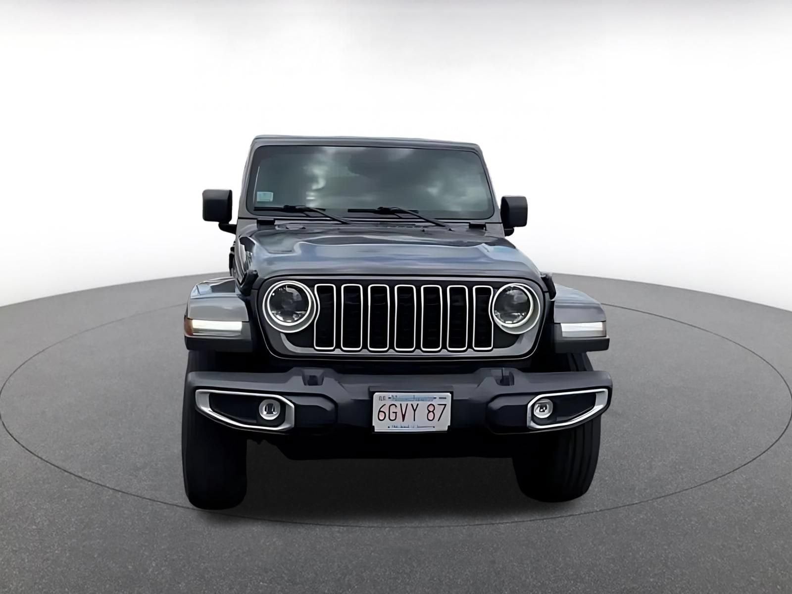 Thumbnail: 2025 Jeep Wrangler - 7