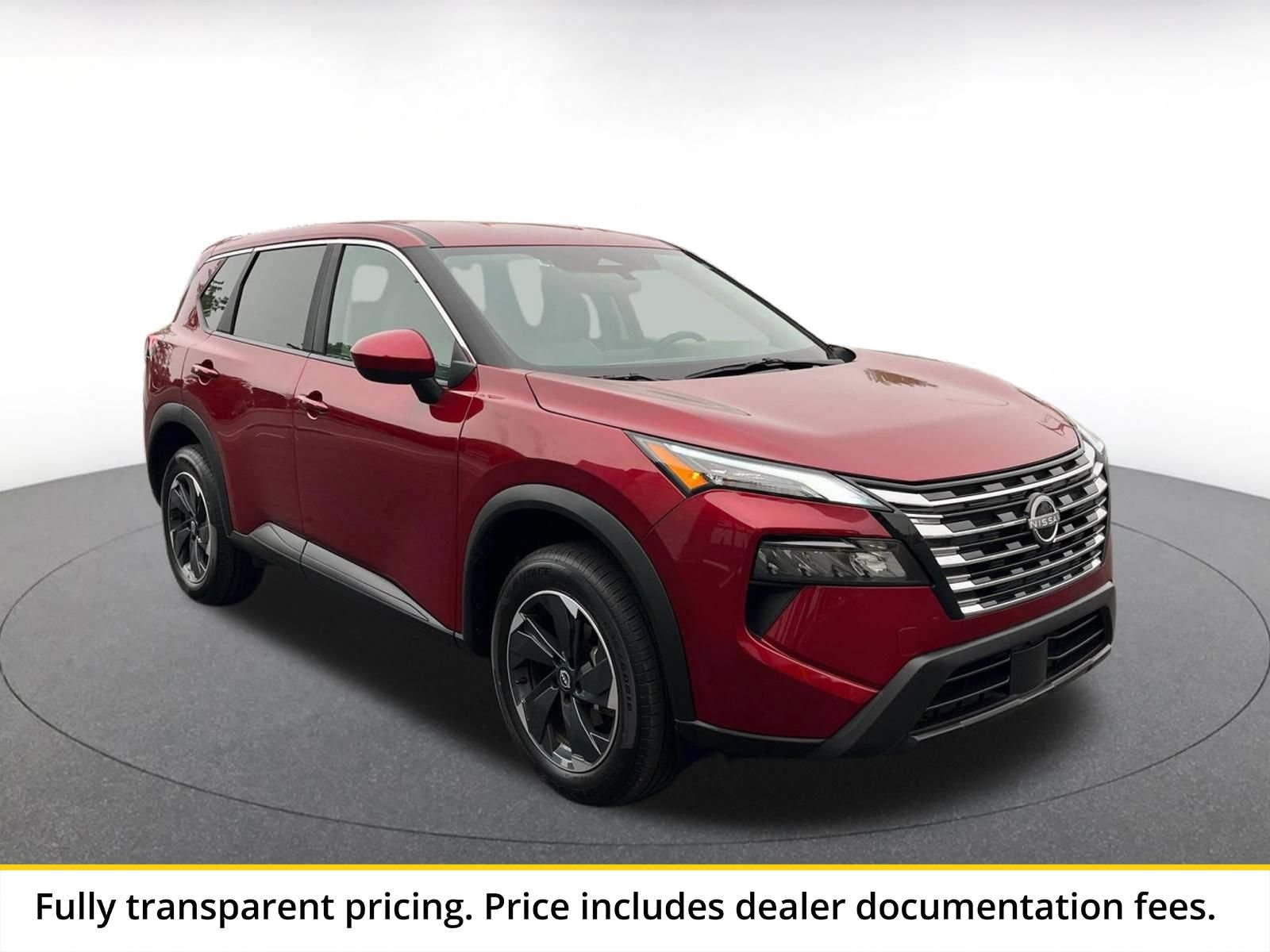 Thumbnail: 2025 Nissan Rogue - 1
