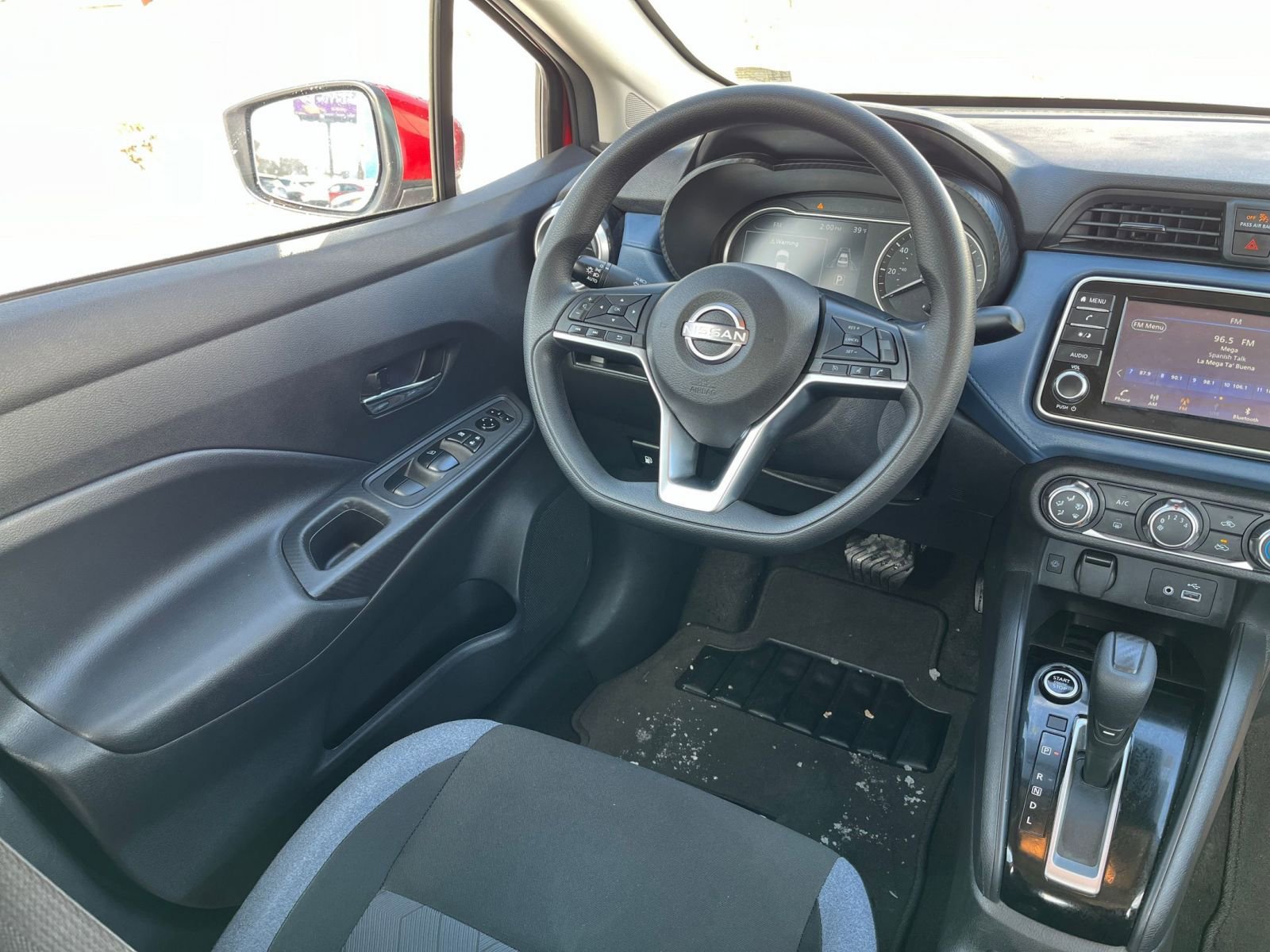 Thumbnail: 2025 Nissan Versa - 30