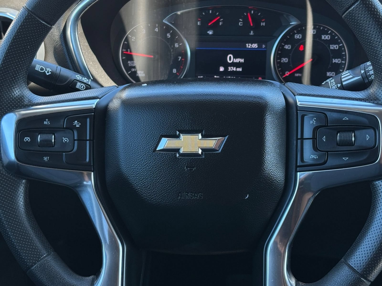 Thumbnail: 2026 Chevrolet Blazer - 26