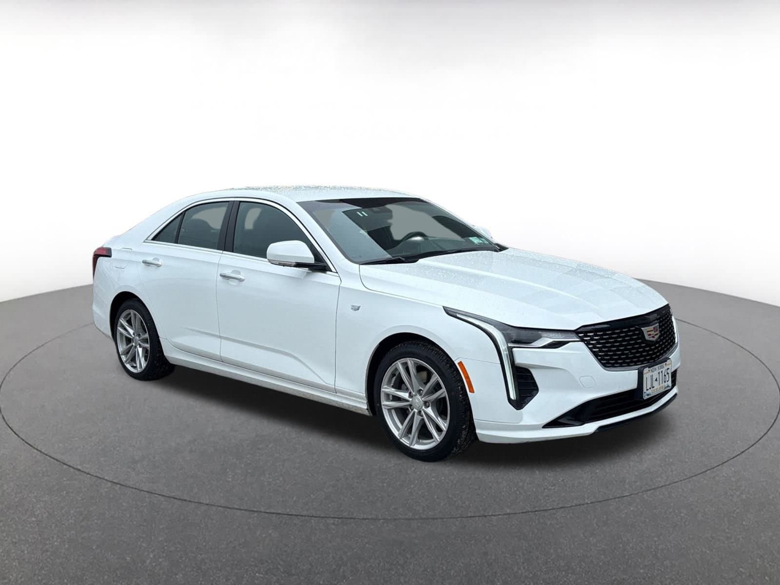Thumbnail: 2024 Cadillac CT4 - 1