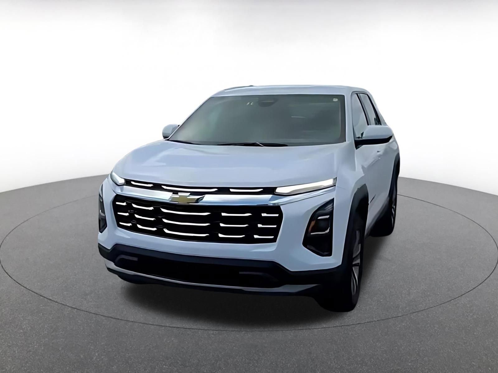 Thumbnail: 2025 Chevrolet Equinox - 4