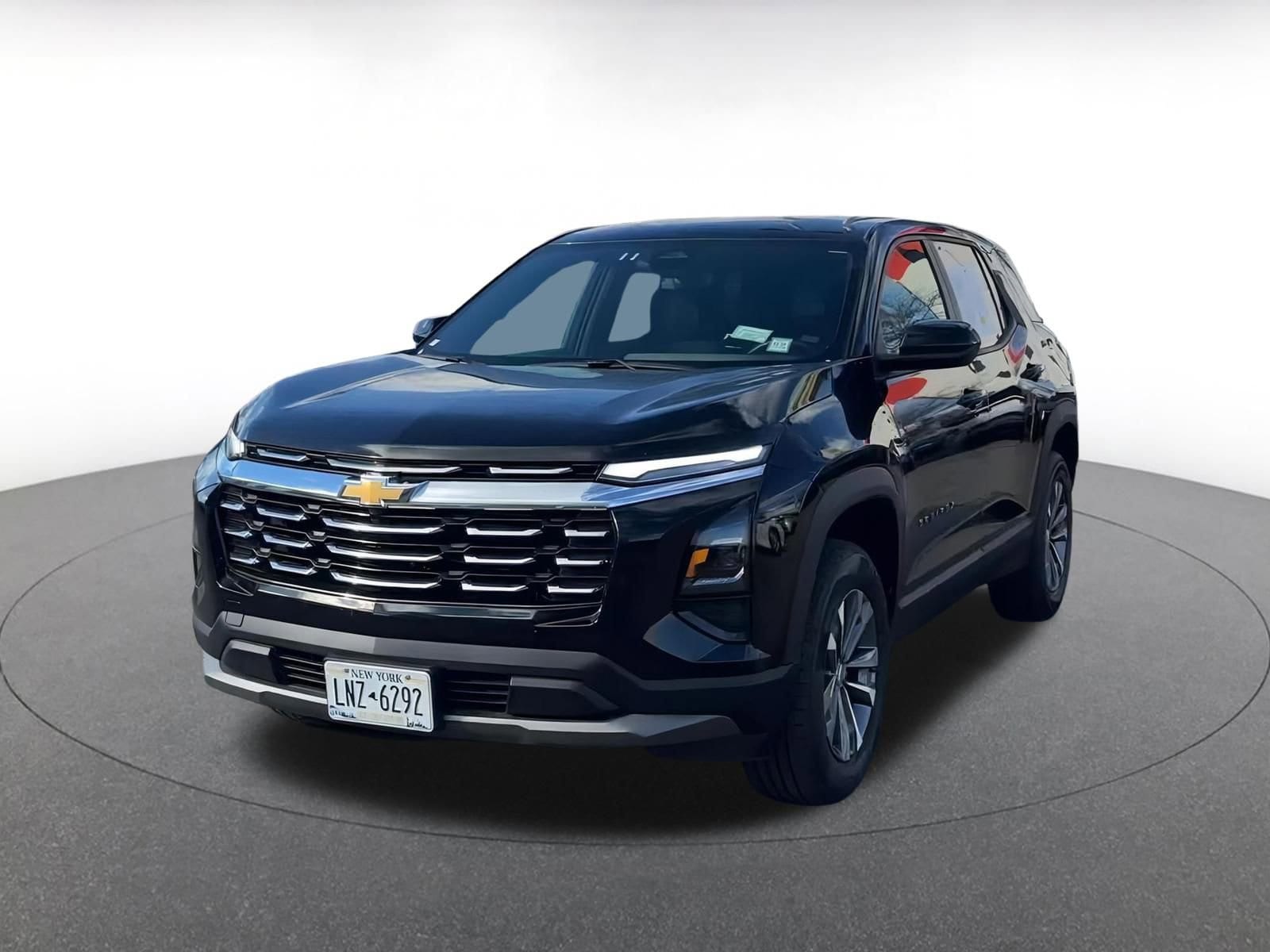 Thumbnail: 2025 Chevrolet Equinox - 7