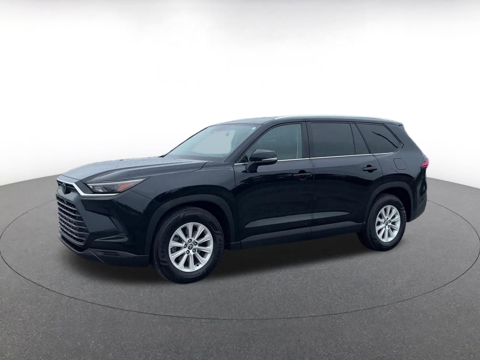 Thumbnail: 2024 Toyota Grand Highlander - 8