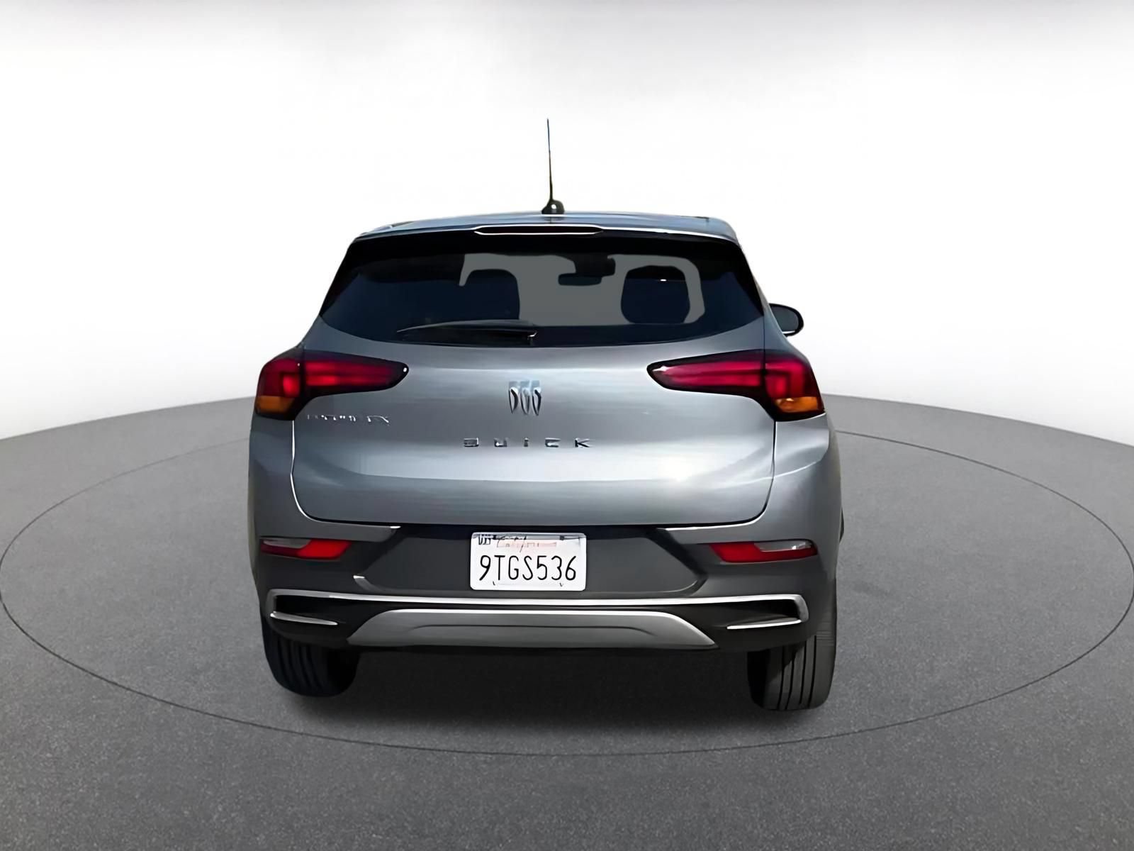 Thumbnail: 2025 Buick Encore GX - 12