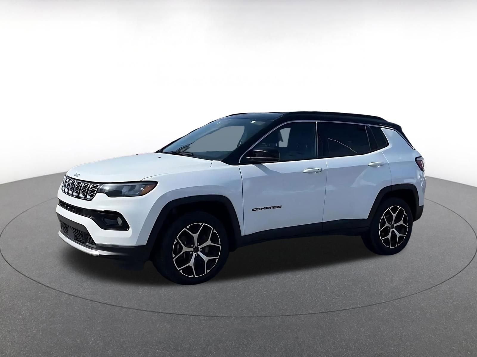 Thumbnail: 2025 Jeep Compass - 8