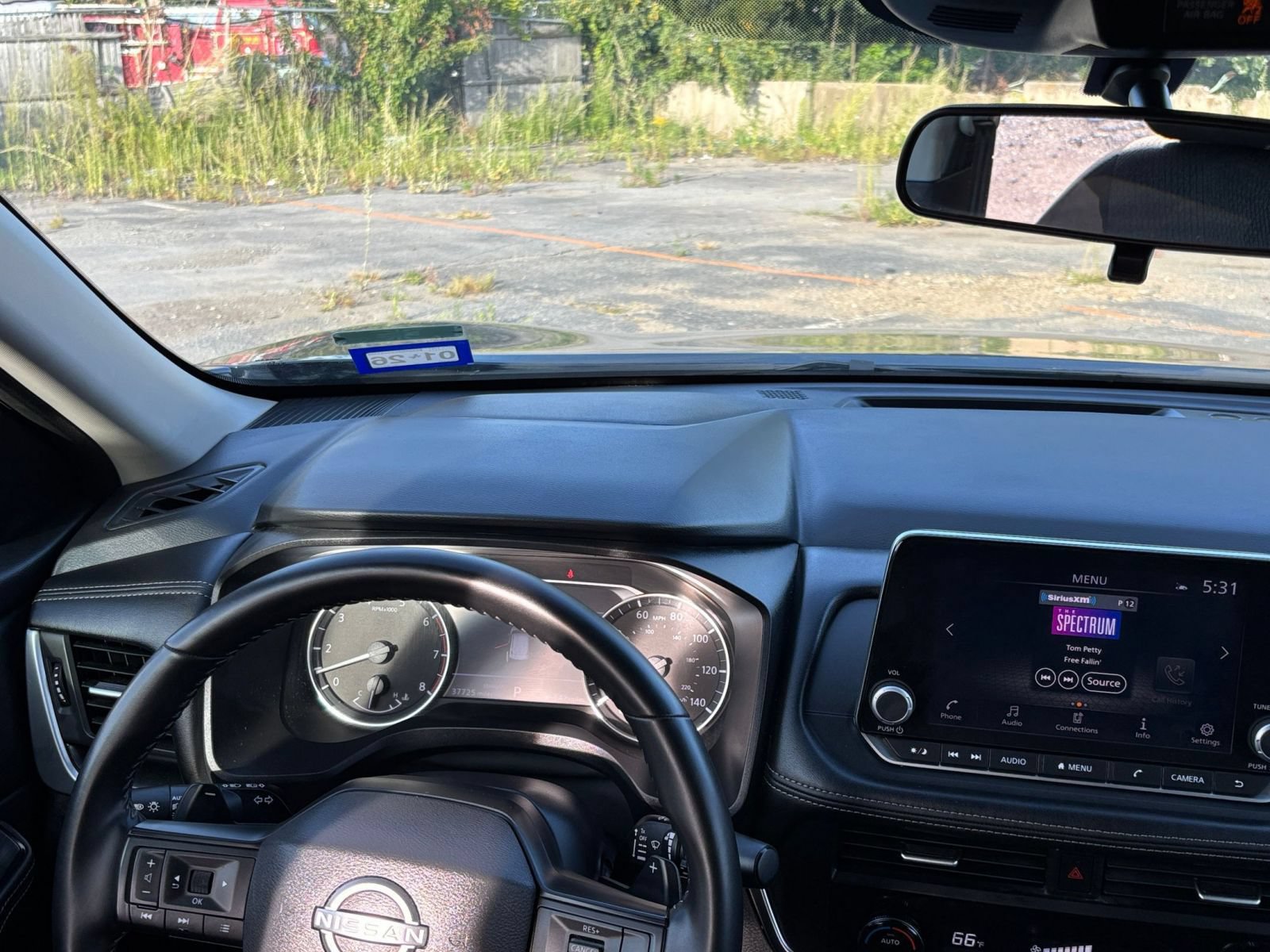 Thumbnail: 2025 Nissan Rogue - 32