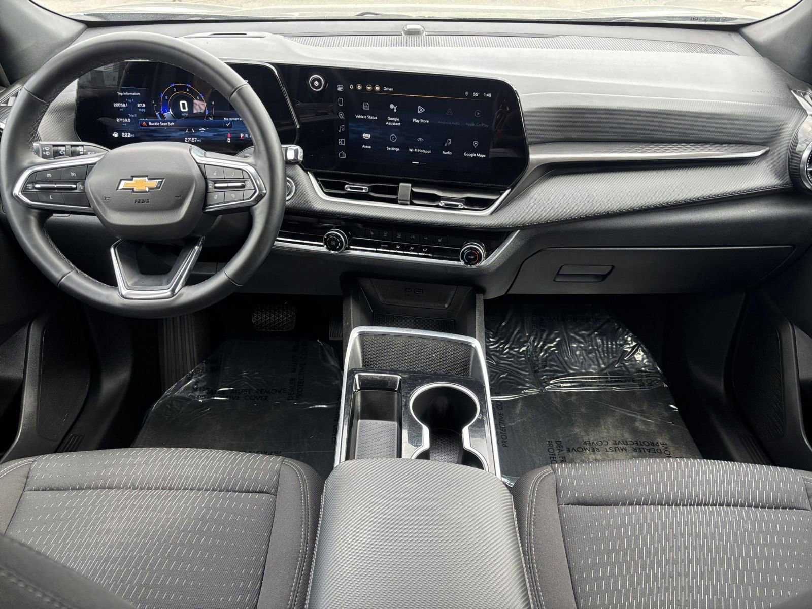 Thumbnail: 2025 Chevrolet Equinox - 29