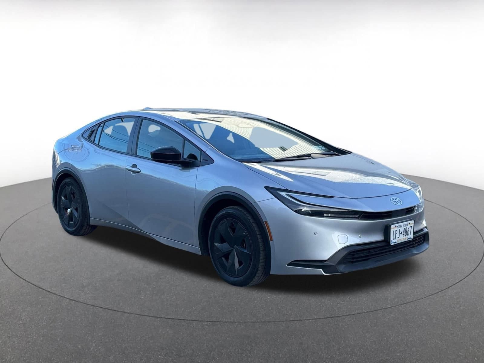 2025 Toyota Prius