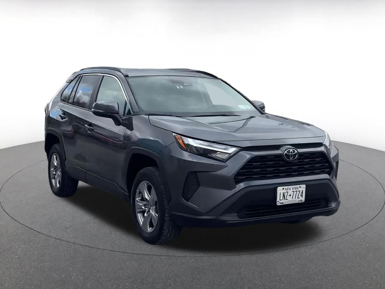Thumbnail: 2025 Toyota RAV4 - 3