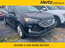 2022 Ford Edge Titanium -
                Lynn, MA