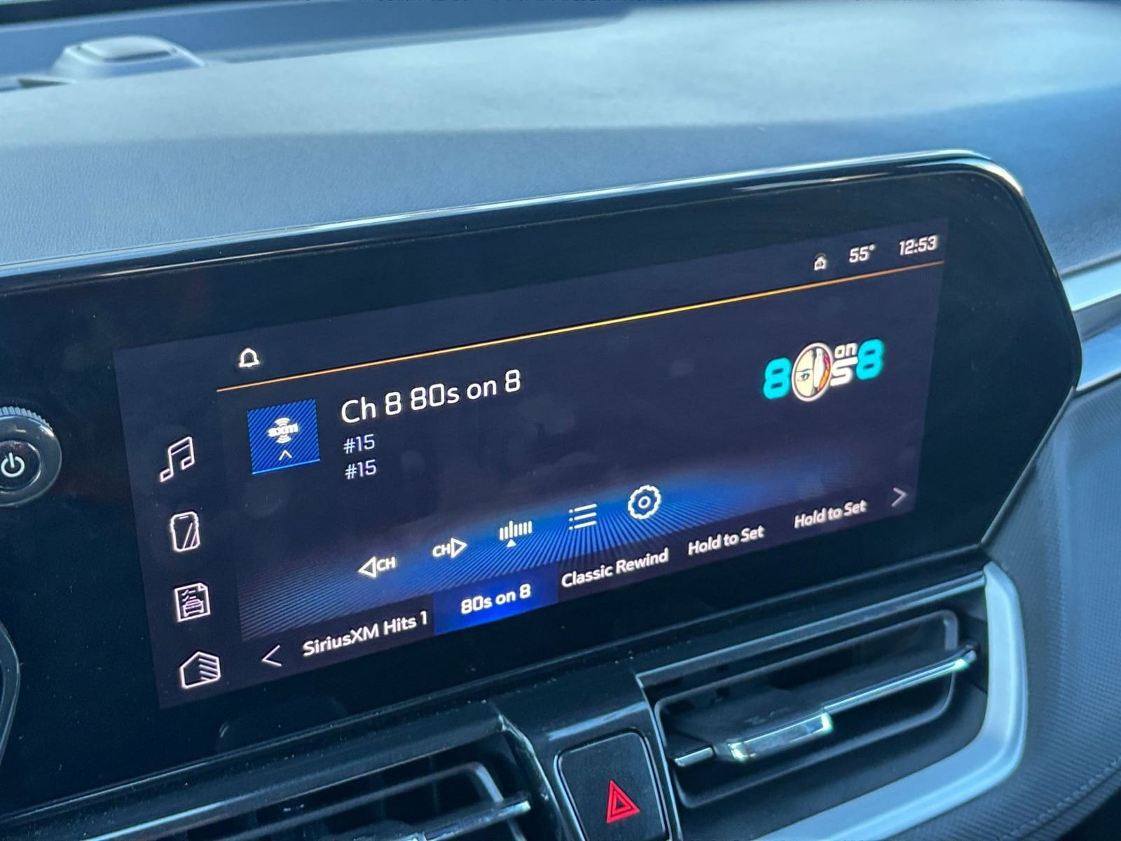 Thumbnail: 2025 Chevrolet TrailBlazer - 20