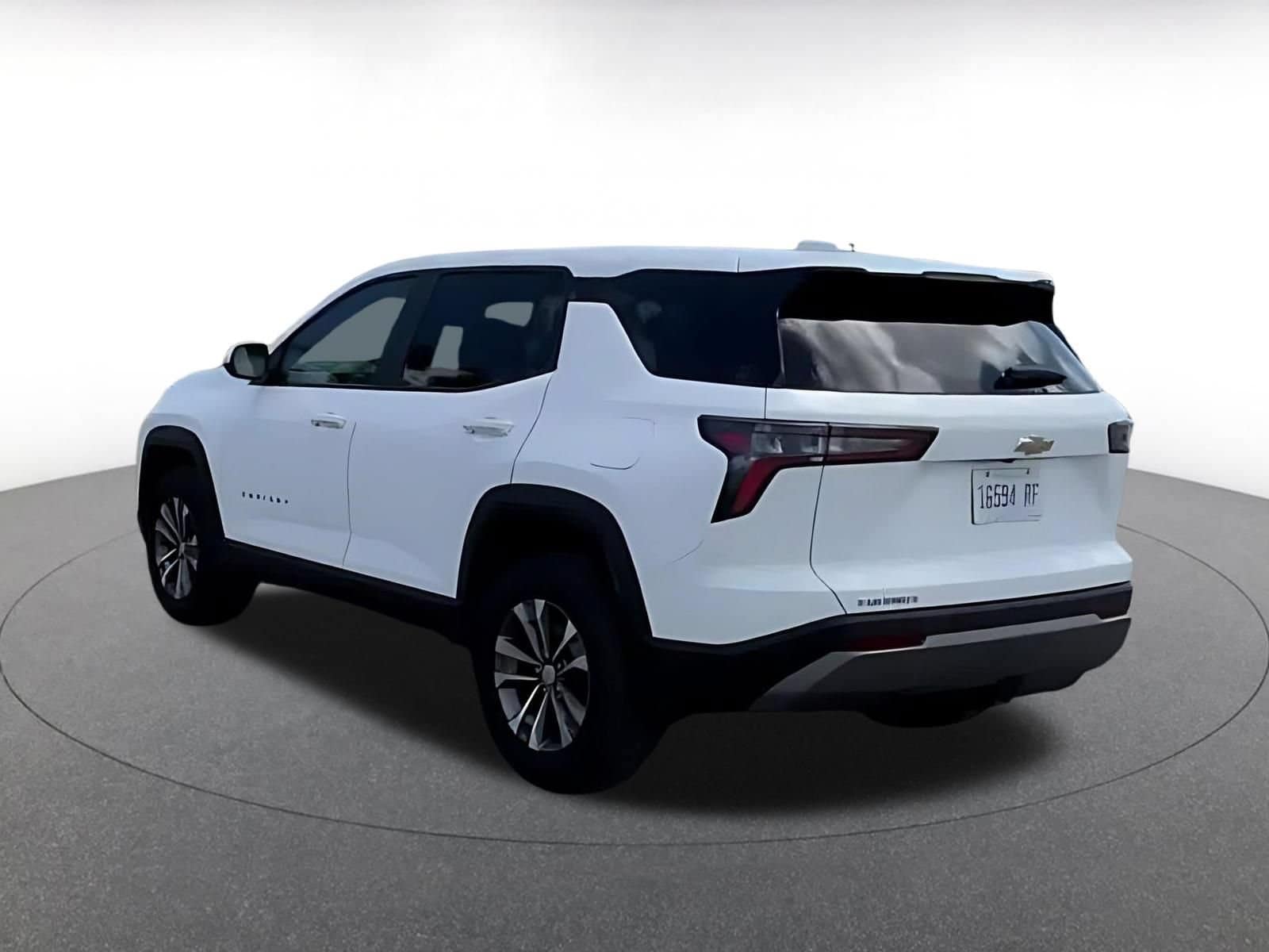 Thumbnail: 2025 Chevrolet Equinox - 8