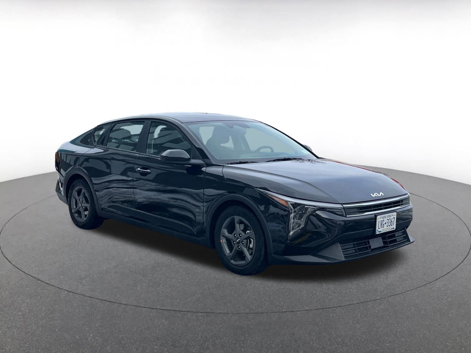 Thumbnail: 2025 Kia K4 - 1