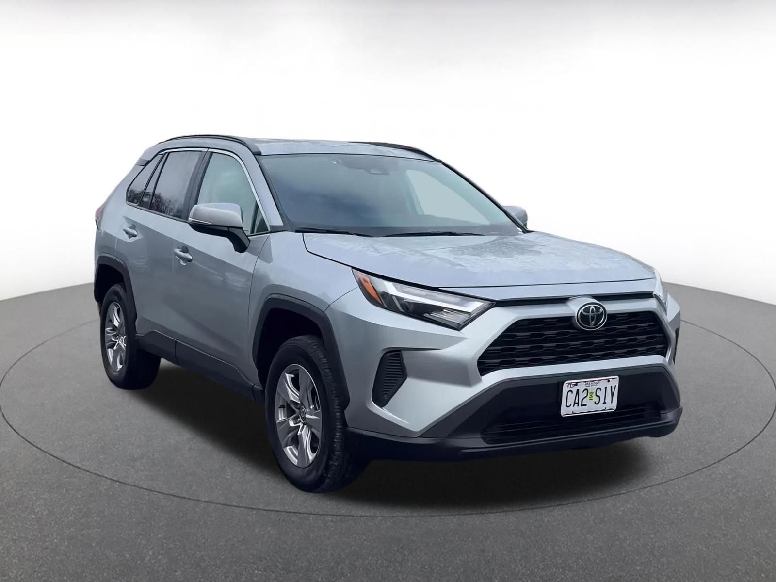 Thumbnail: 2025 Toyota RAV4 - 3