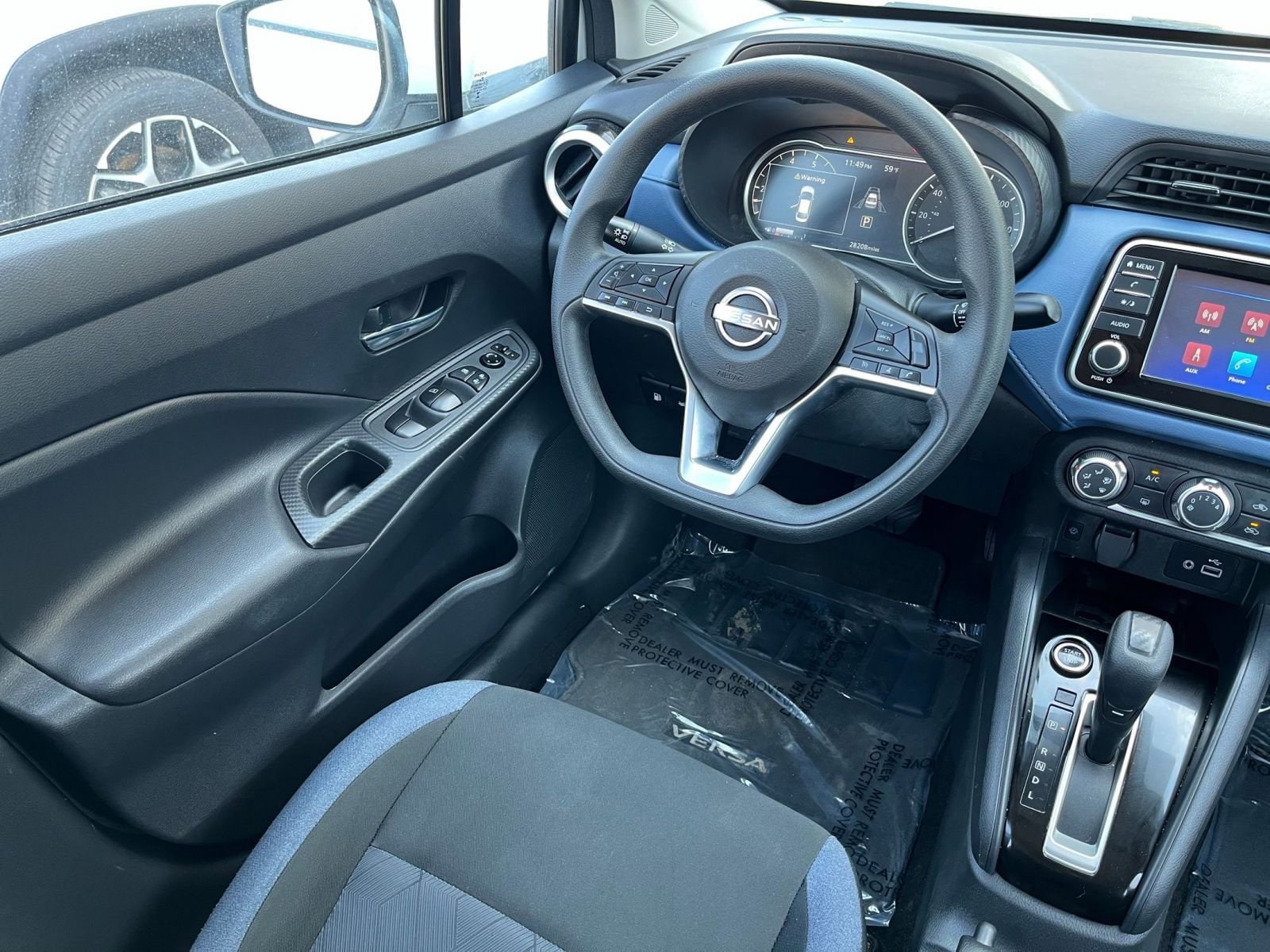 Thumbnail: 2025 Nissan Versa - 31