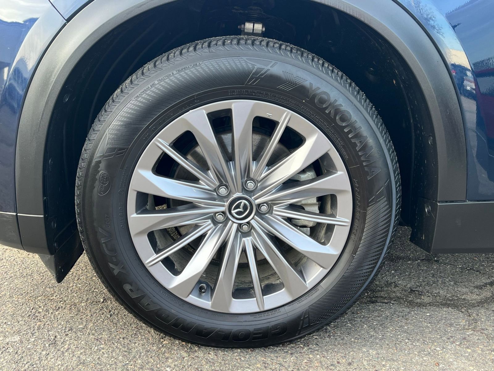 Thumbnail: 2025 Mazda CX-90 - 29