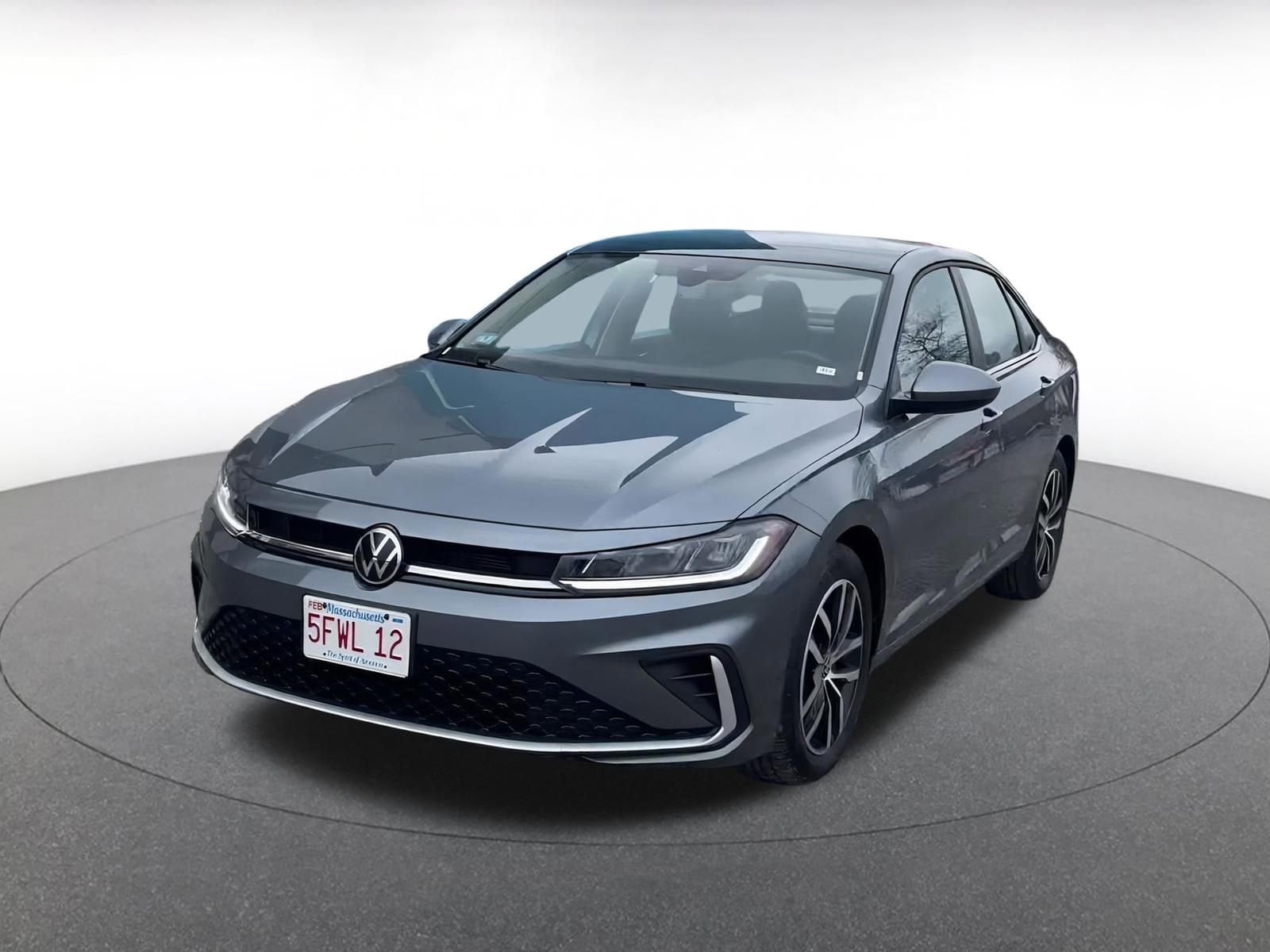 Thumbnail: 2025 Volkswagen Jetta - 7