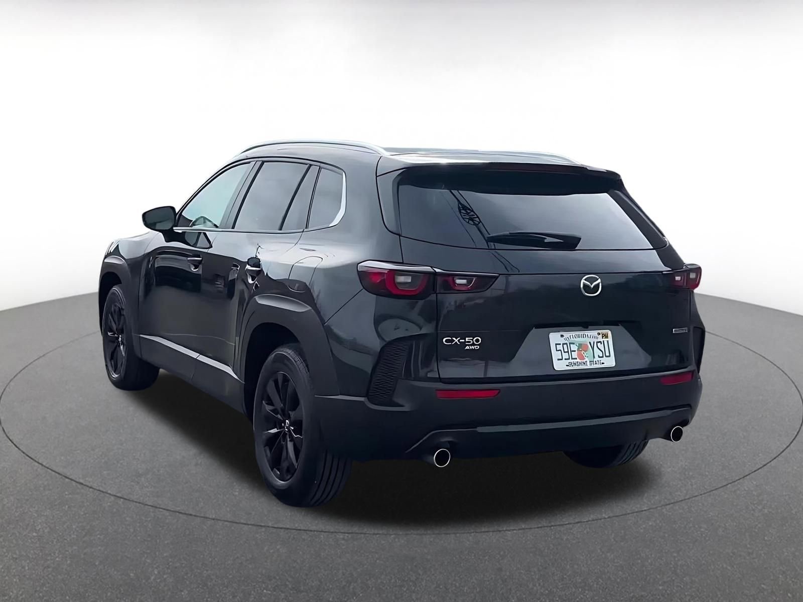 Thumbnail: 2025 Mazda CX-50 - 11