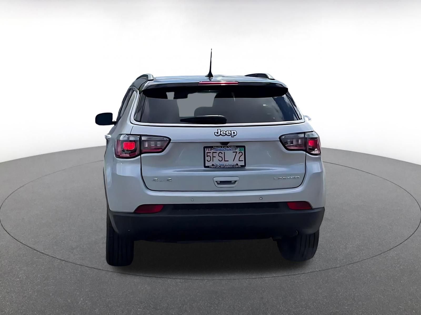 Thumbnail: 2025 Jeep Compass - 11