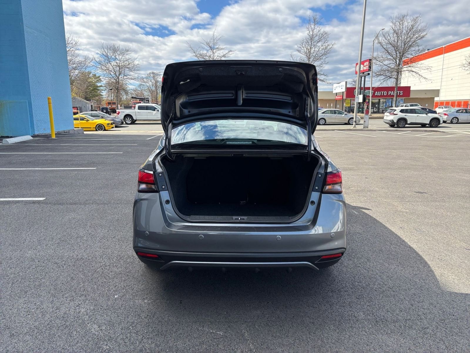 Thumbnail: 2025 Nissan Versa - 29