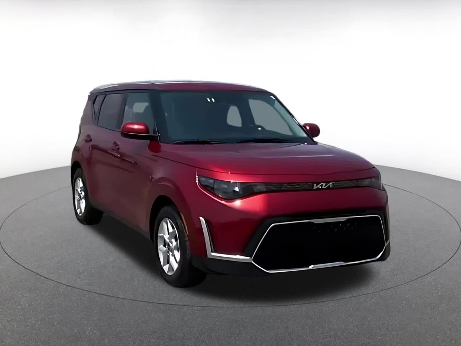 Thumbnail: 2025 Kia Soul - 9