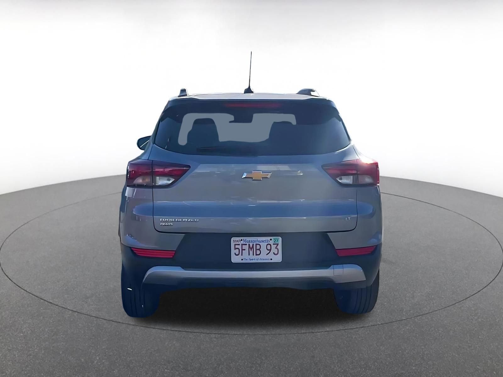 Thumbnail: 2025 Chevrolet TrailBlazer - 12