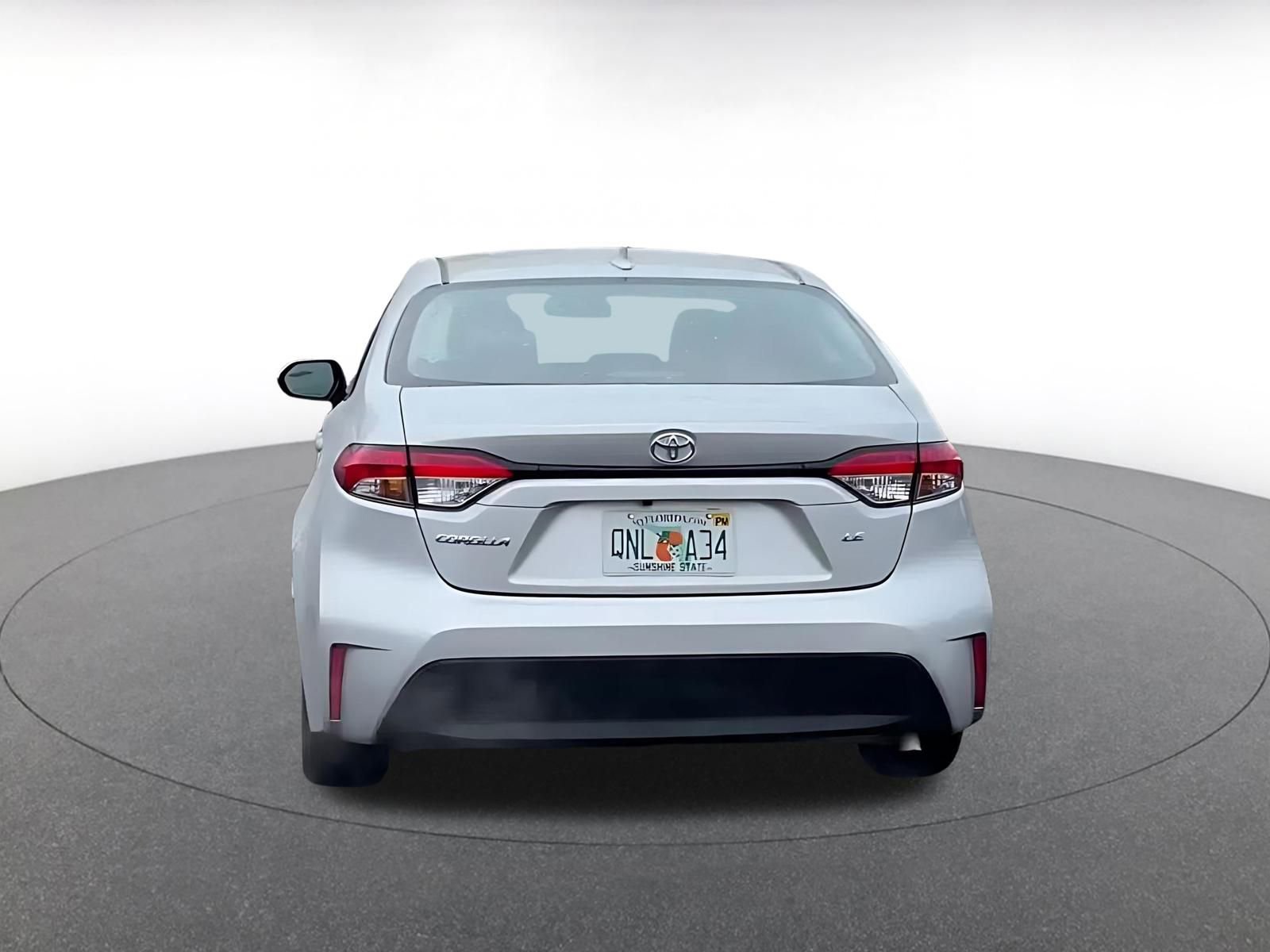 Thumbnail: 2025 Toyota Corolla - 12