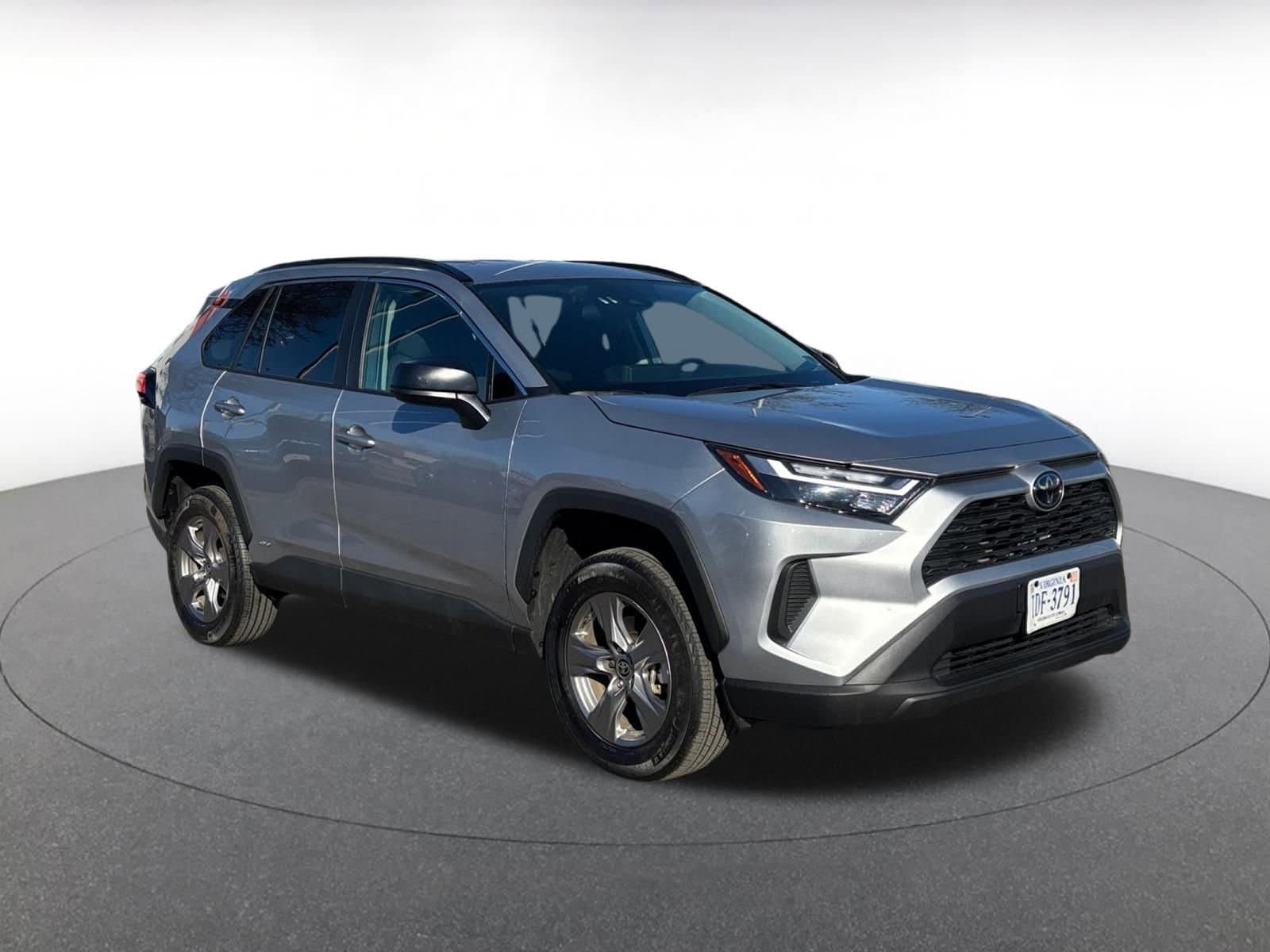 Thumbnail: 2025 Toyota RAV4 - 1