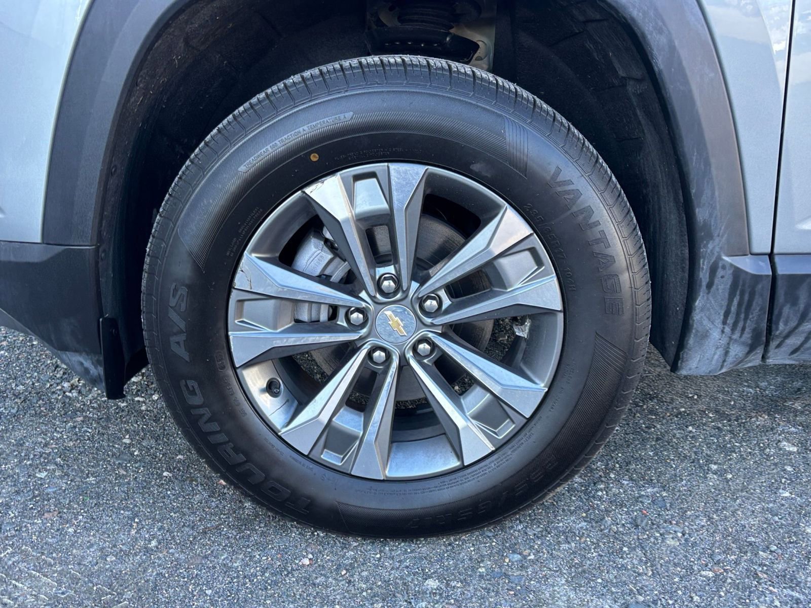 Thumbnail: 2025 Chevrolet Equinox - 27