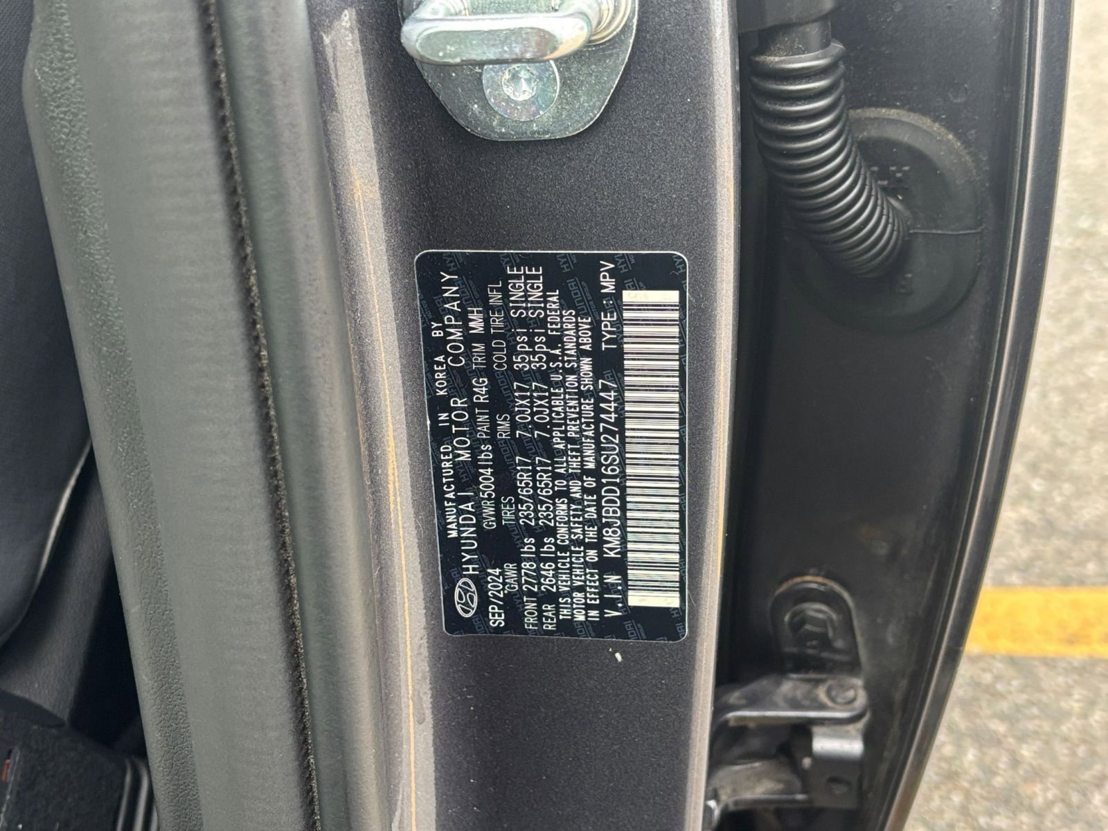 Thumbnail: 2025 Hyundai Tucson - 24