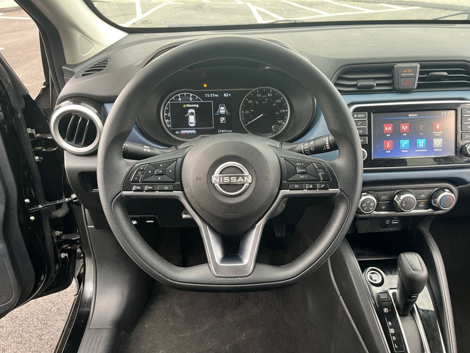 Thumbnail: 2025 Nissan Versa - 28
