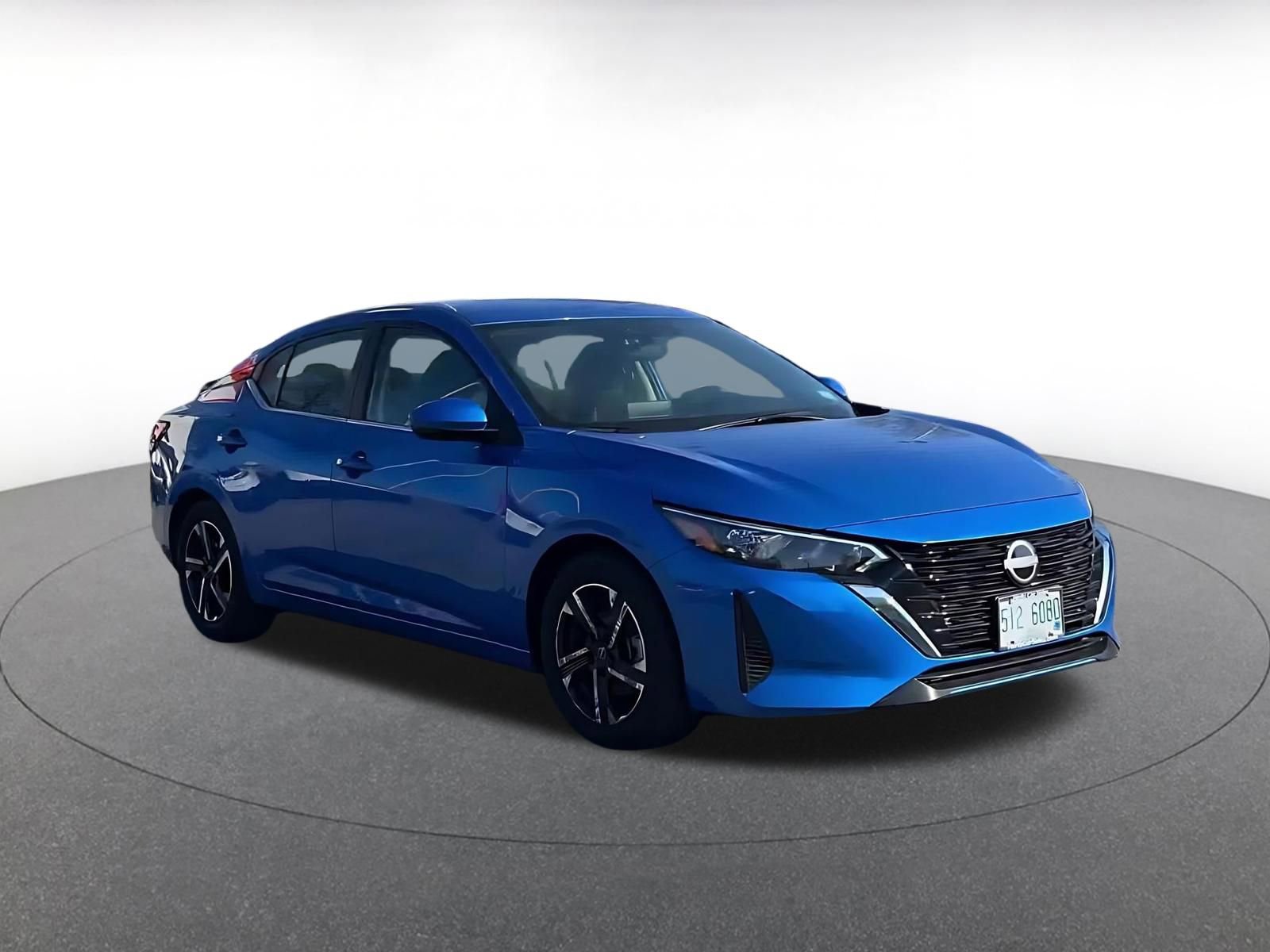 Thumbnail: 2025 Nissan Sentra - 2