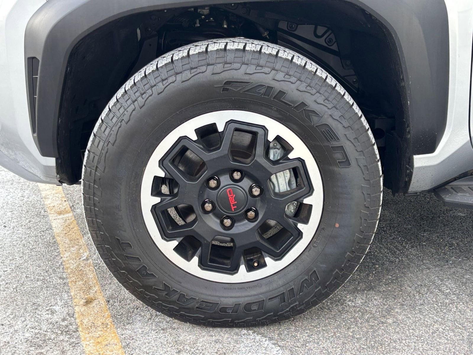 Thumbnail: 2025 Toyota 4Runner - 25